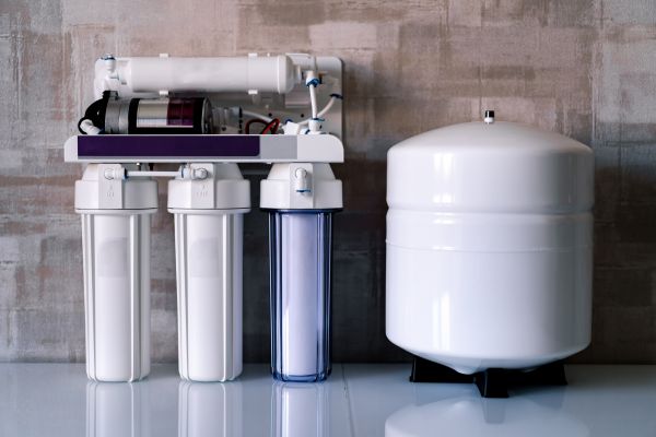 Reverse Osmosis Installation in Marana