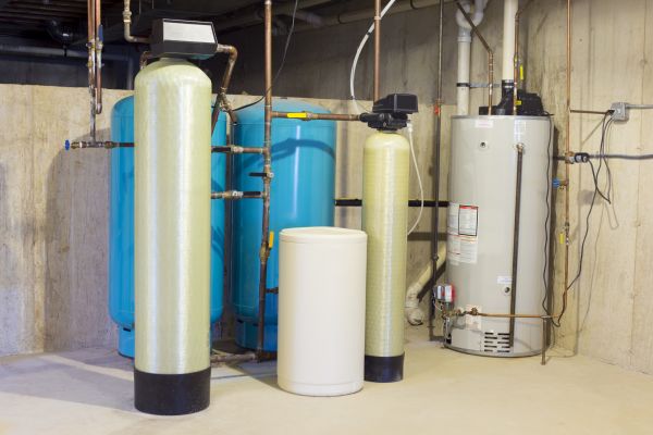 Residential Water Treatment in Marana