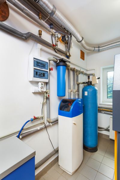 Water Treatment Installation in Marana