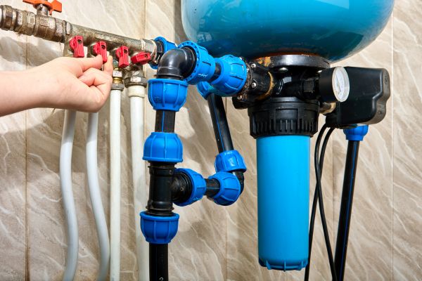 Whole Home Water Filtration in Marana